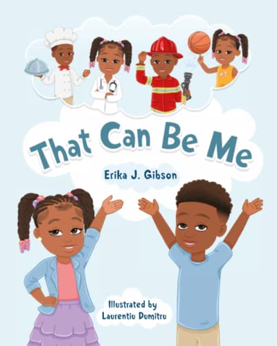 Cover of That Can Be Me