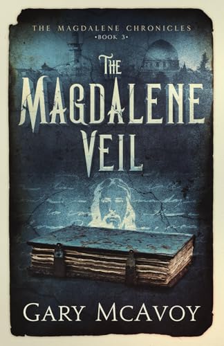 The Magdalene Veil cover