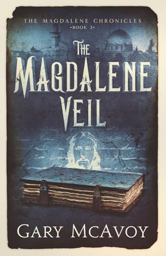 The Magdalene Veil book cover