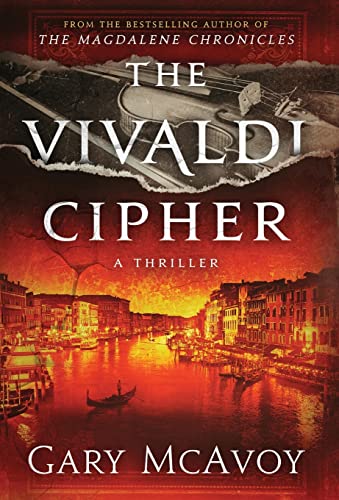 The Vivaldi Cipher book cover