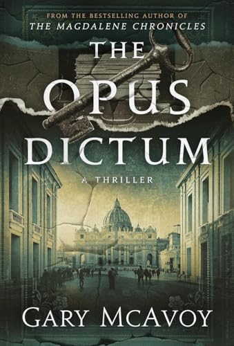 The Opus Dictum book cover