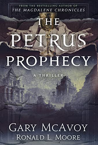 The Petrus Prophecy book cover