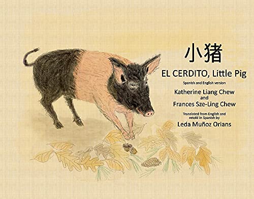 Cover of Cerdito, Little Pig