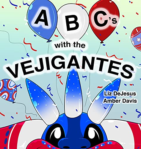 Cover of ABC with the Vejigantes