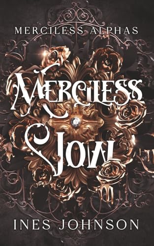 Merciless Vow book cover