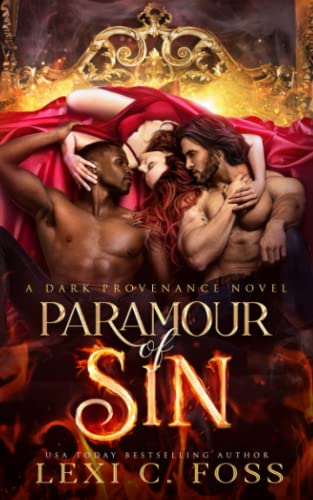 Paramour of Sin cover