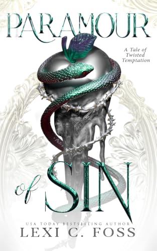 Paramour of Sin book cover