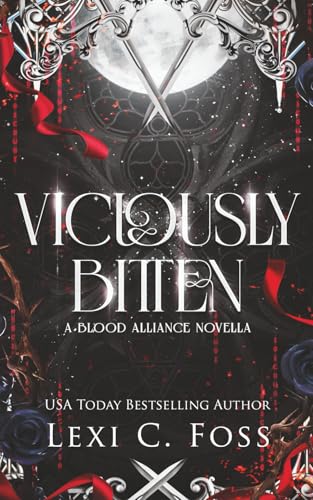 Viciously Bitten book cover