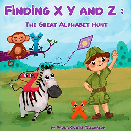 Cover of Finding X y Z