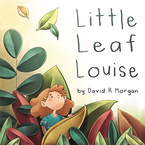 Cover of Little Leaf Louise