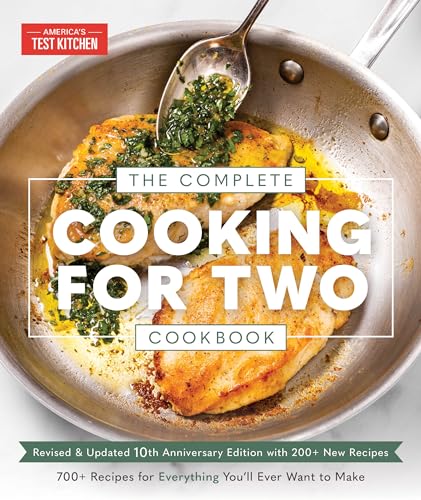 The Complete Cooking for Two Cookbook
