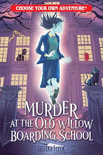 Murder At the Old Willow Boarding School / by Fleck, Jessika