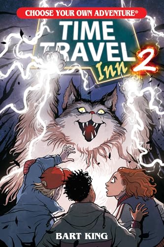 Time Travel Inn 2 / by King, Bart