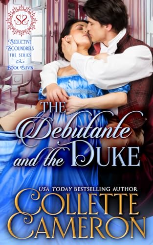 The Debutante and the Duke cover
