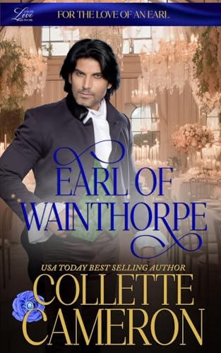Earl of Wainthorpe (By: Collette Cameron) cover