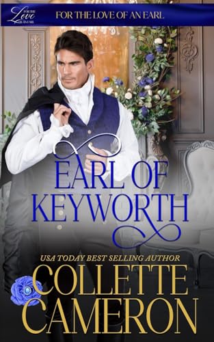 Earl of Keyworth (By: Collette Cameron) cover