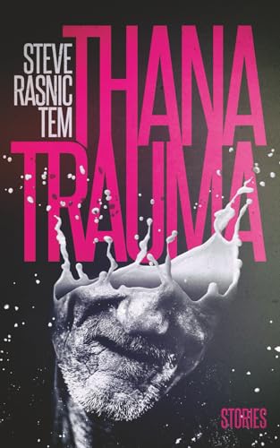 Thanatrauma book cover