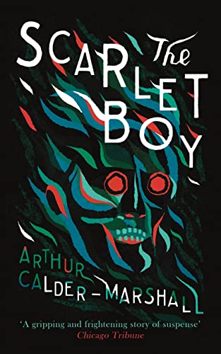 Cover of The Scarlet Boy