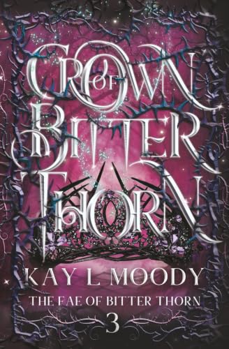 Crown of Bitter Thorn book cover