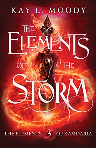 The Elements of the Storm book cover