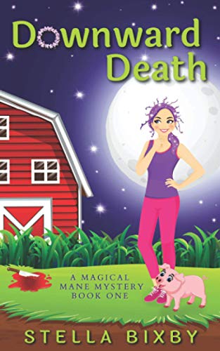 Downward Death book cover