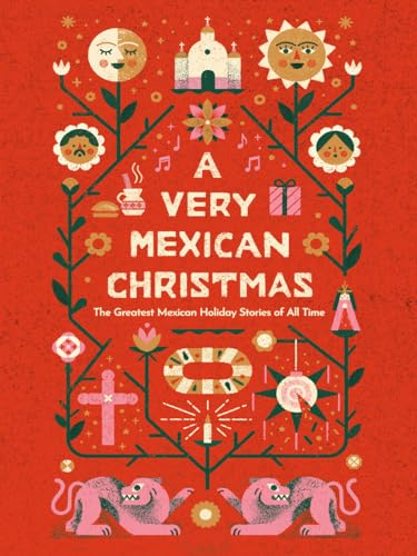 A Very Mexican Christmas book cover