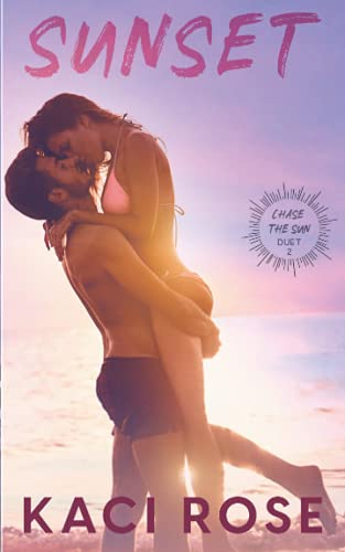 Sunset book cover