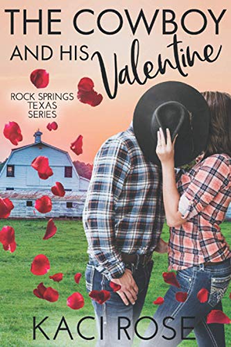 The Cowboy and His Valentine book cover