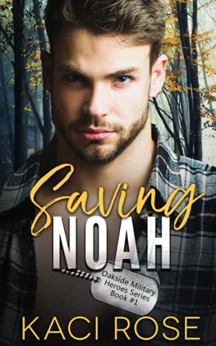 Saving Noah book cover