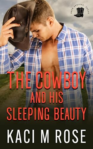 The Cowboy and His Sleeping Beauty cover