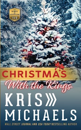Christmas with the Kings book cover