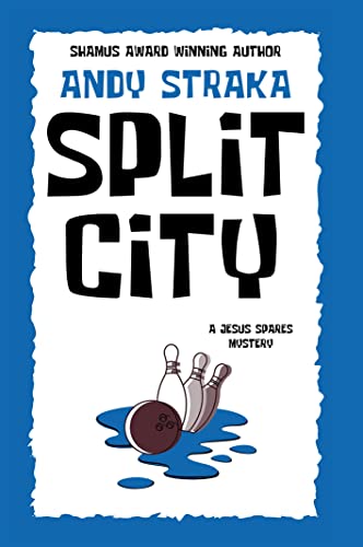 Split City book cover