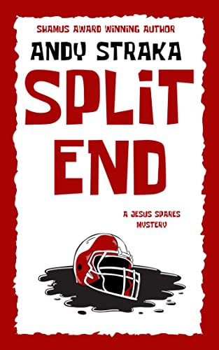 Split End book cover