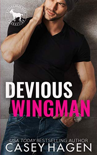 Devious Wingman book cover