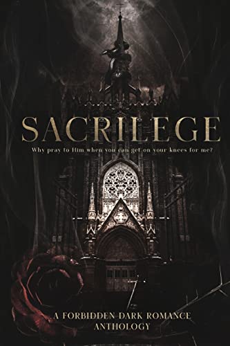 Sacrilege book cover