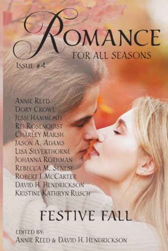 Romance for All Seasons: Festive Fall book cover
