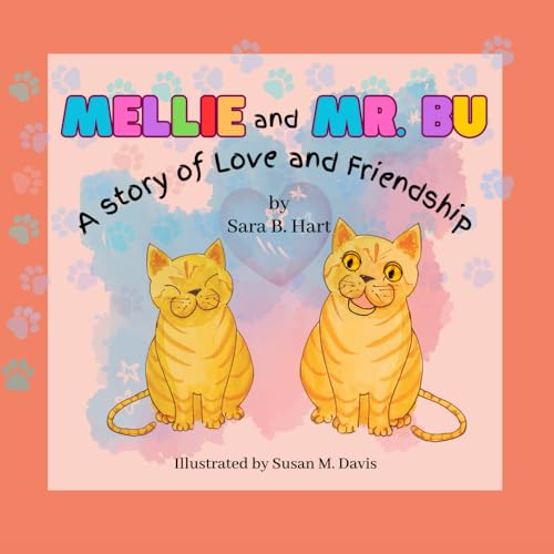 Cover of Mellie and Mr. Bu