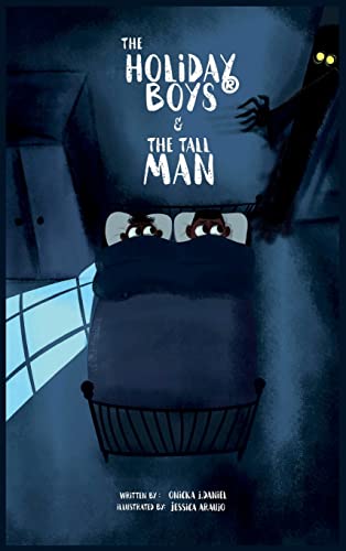Cover of Holiday Boys® & the Tall Man