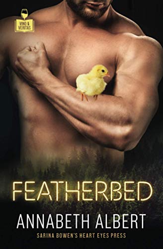 Featherbed book cover