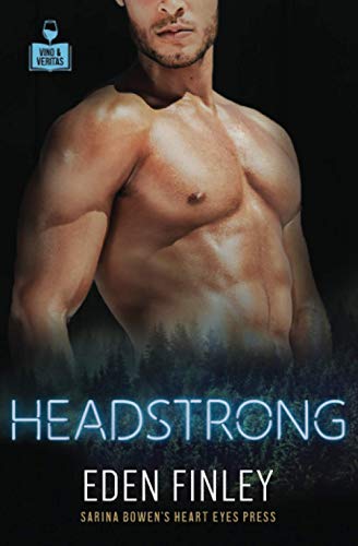Headstrong (By: Eden Finley) cover