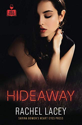Hideaway book cover