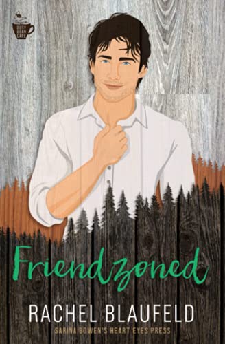 Friendzoned (By: Rachel Blaufeld) cover