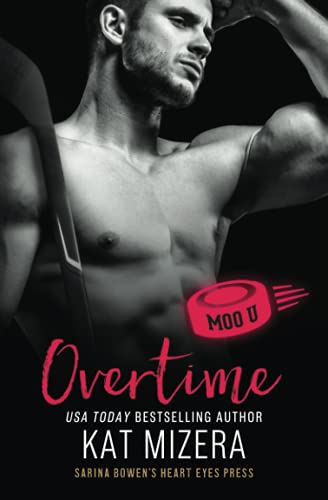 Overtime book cover