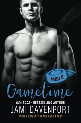 Gametime book cover