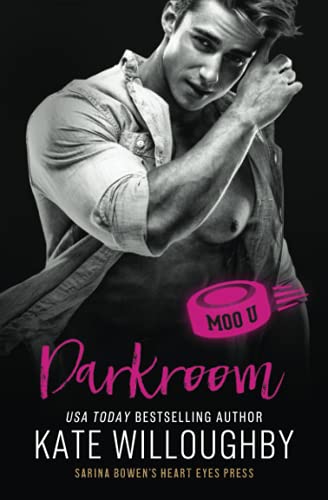 Darkroom (By: Kate Willoughby) cover