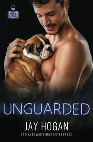 Unguarded book cover
