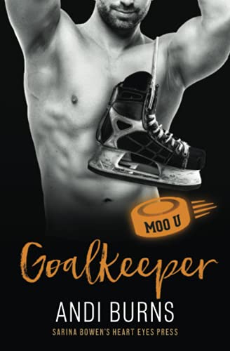 Goalkeeper (By: Andi Burns) cover