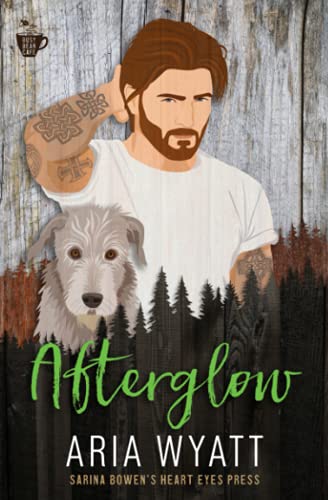 Afterglow (By: Aria Wyatt) cover