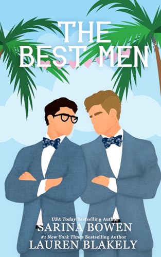The Best Men book cover