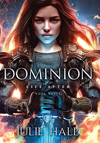 Dominion book cover
